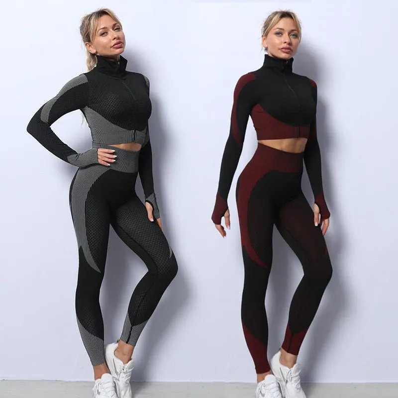 Seamless Yoga Set Elite