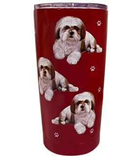 Shih Tzu Tumbler