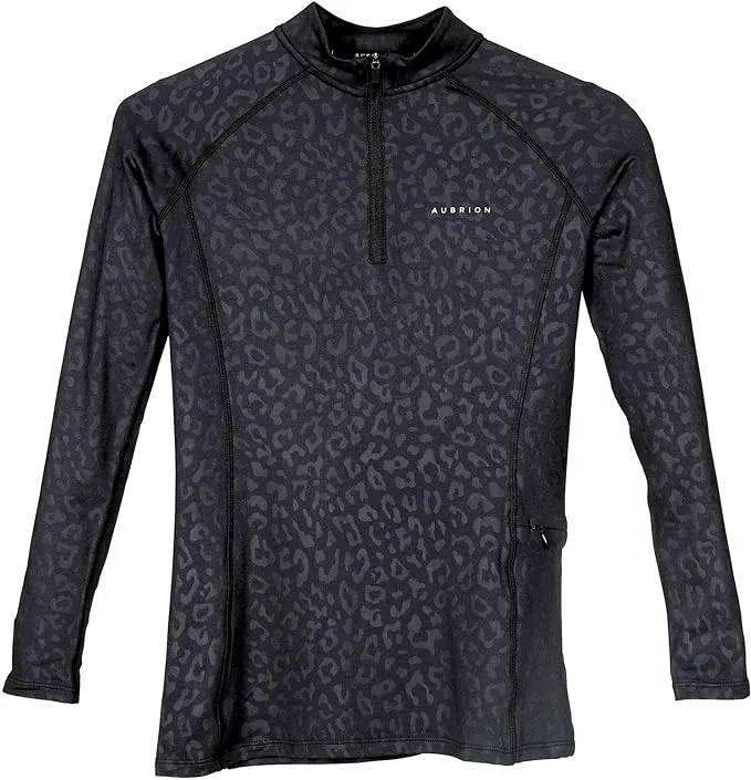 Shires Aubrion Revive Base Layer Longsleeve - Young Rider #8992