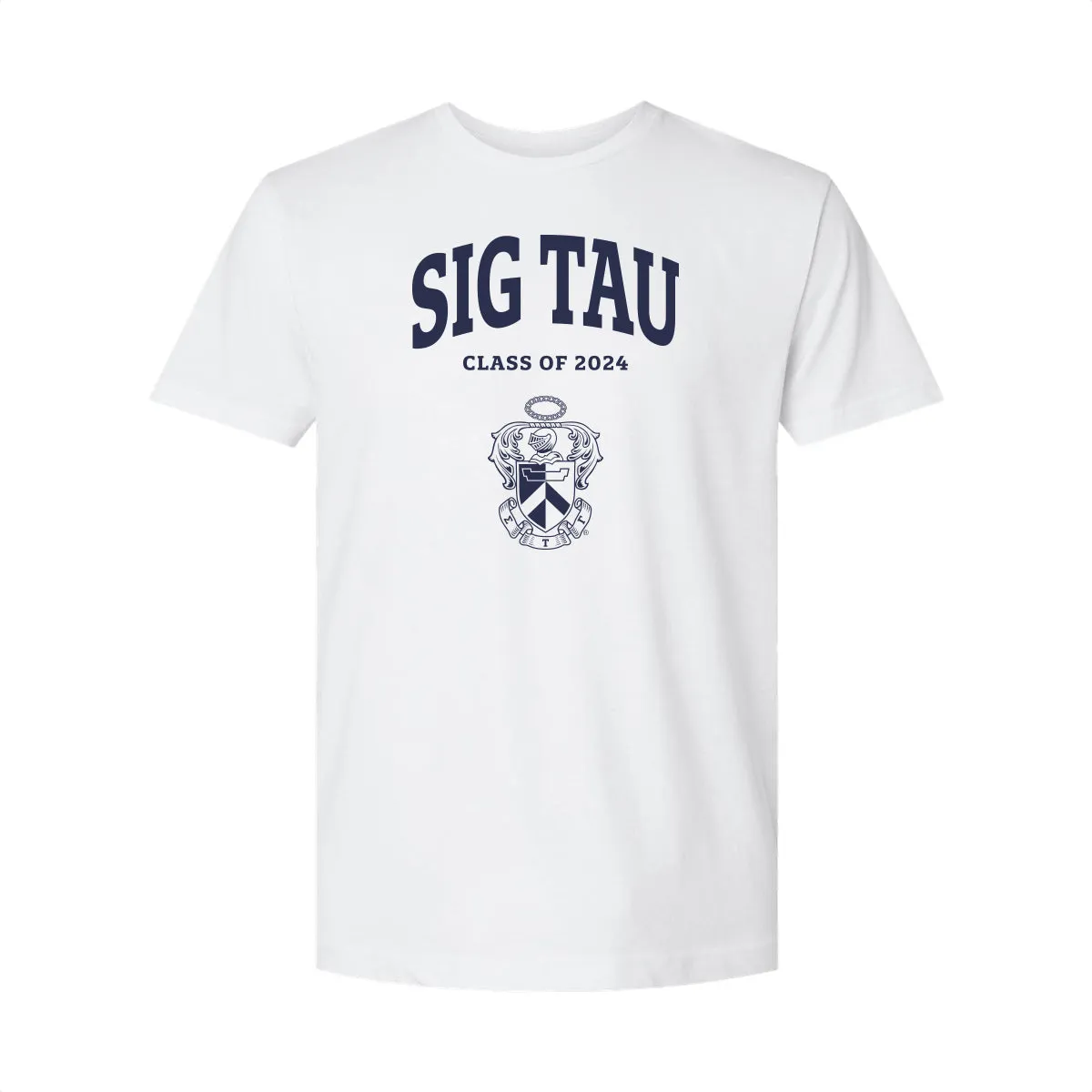 Sig Tau Class of 2024 Graduation T-Shirt