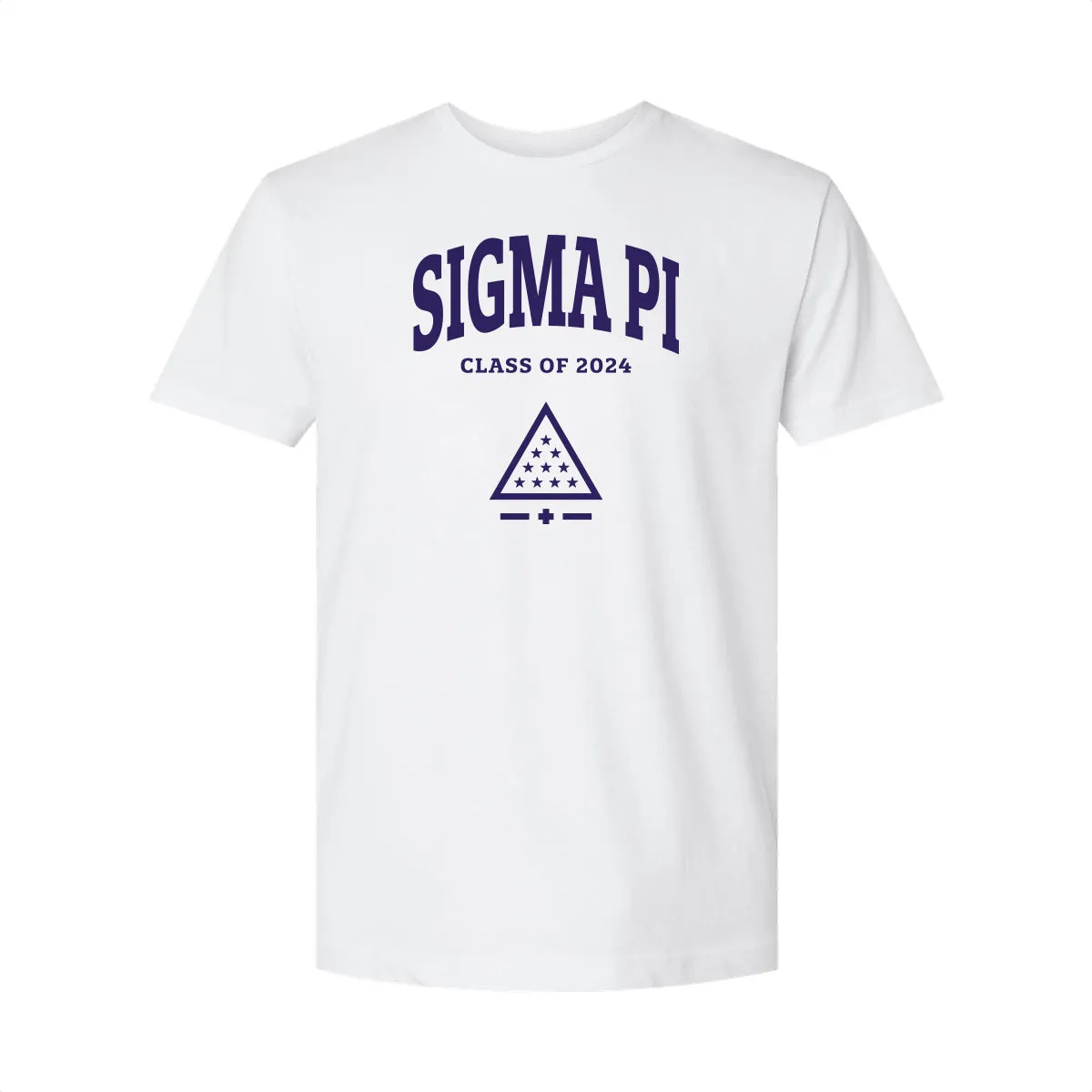 Sigma Pi Class of 2024 Graduation T-Shirt