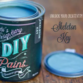 Skeleton Key - DIY Paint Co