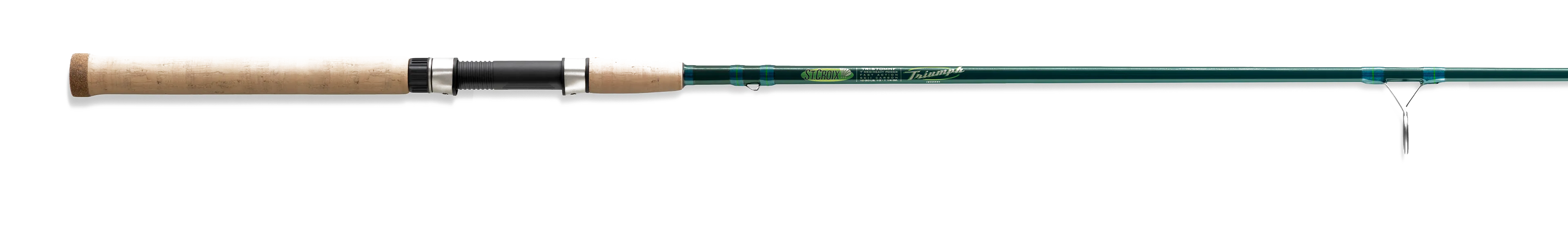 St. Croix Triumph Inshore Rods