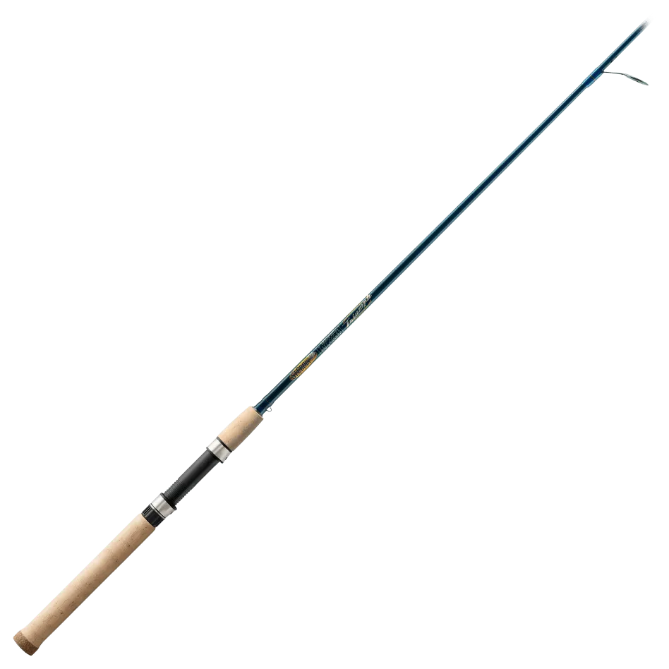 St. Croix Triumph Inshore Rods