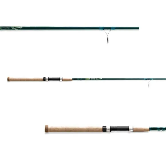 St. Croix Triumph Spinning Rods