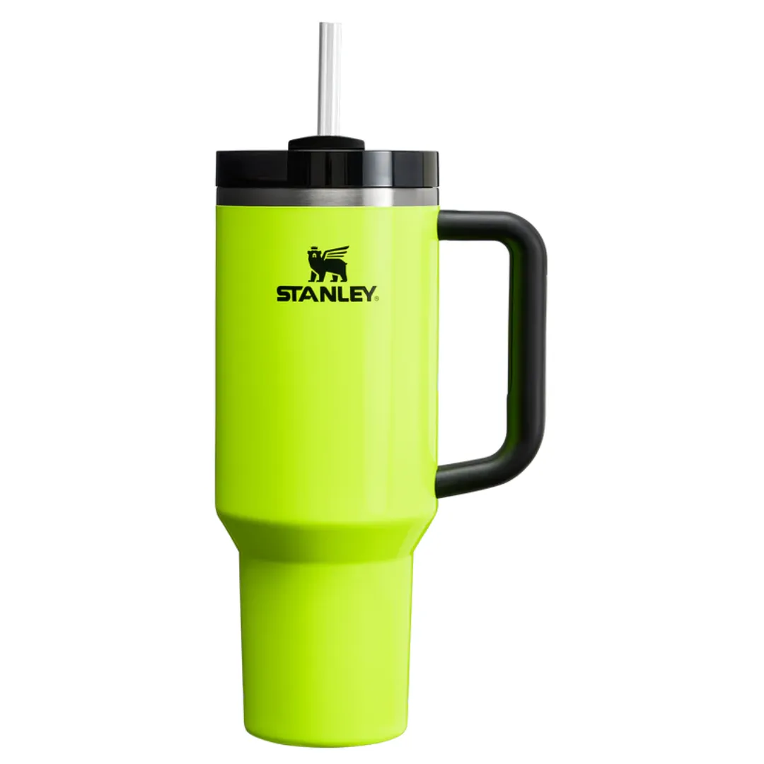 Stanley Neon Tumbler 40 OZ