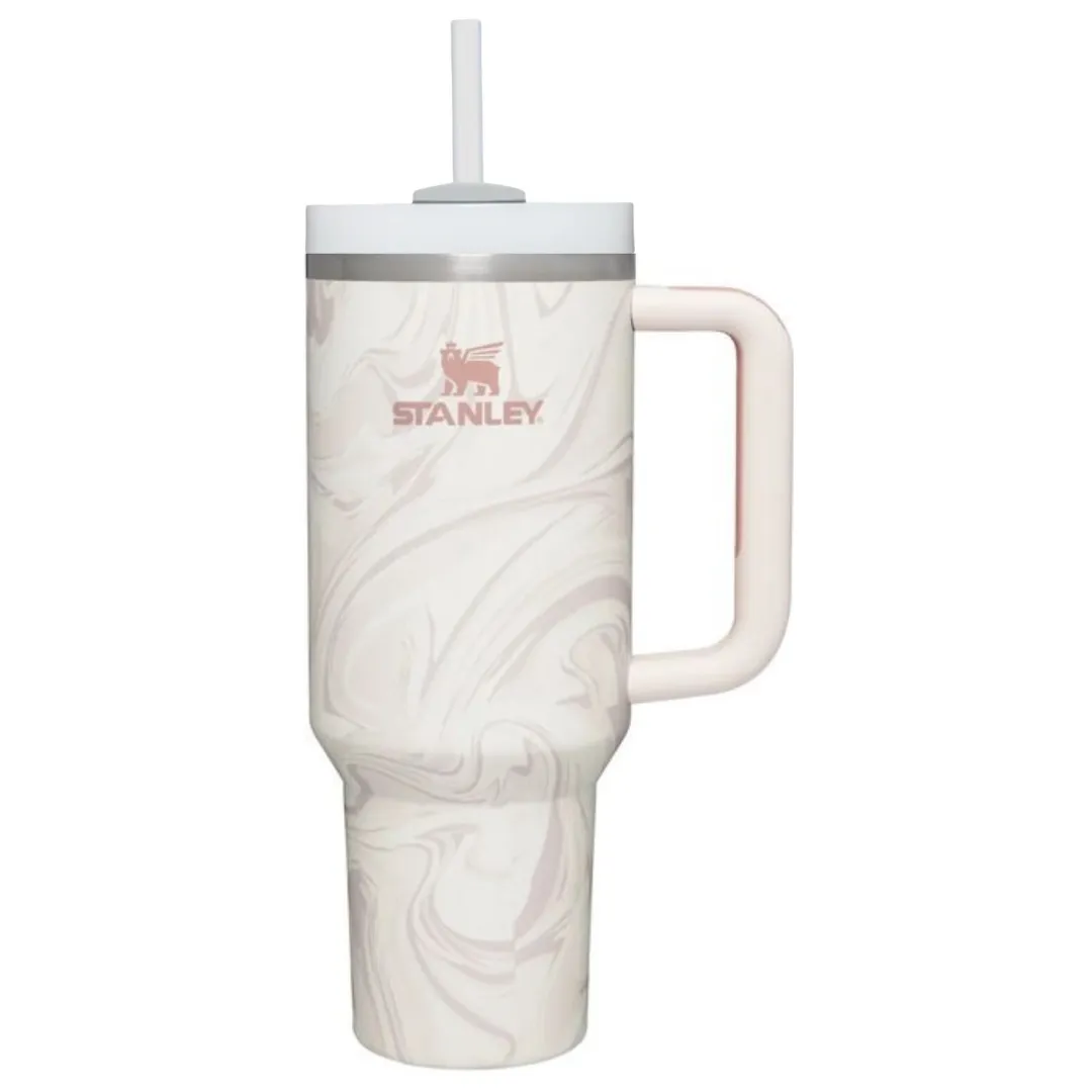 Stanley Neon Tumbler 40 OZ