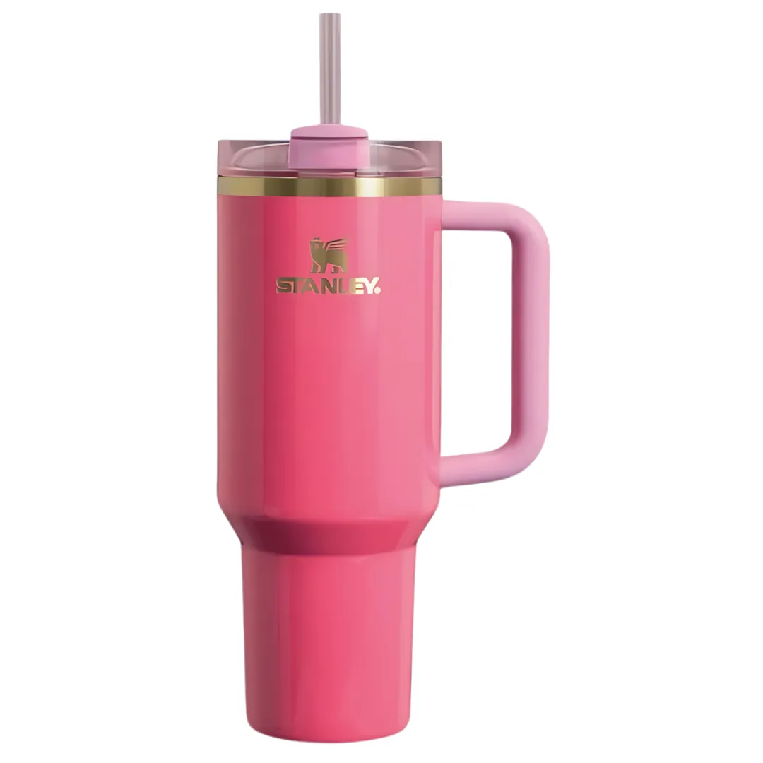 Stanley Neon Tumbler 40 OZ