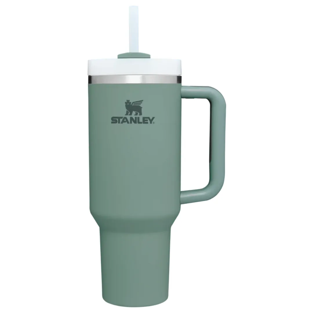 Stanley Neon Tumbler 40 OZ