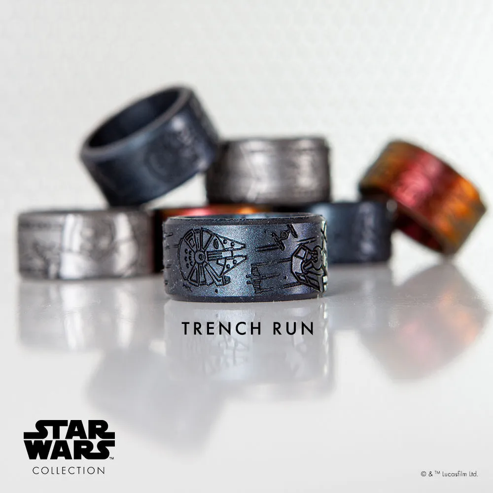 Star Wars™ Silicone Ring - Trench Run