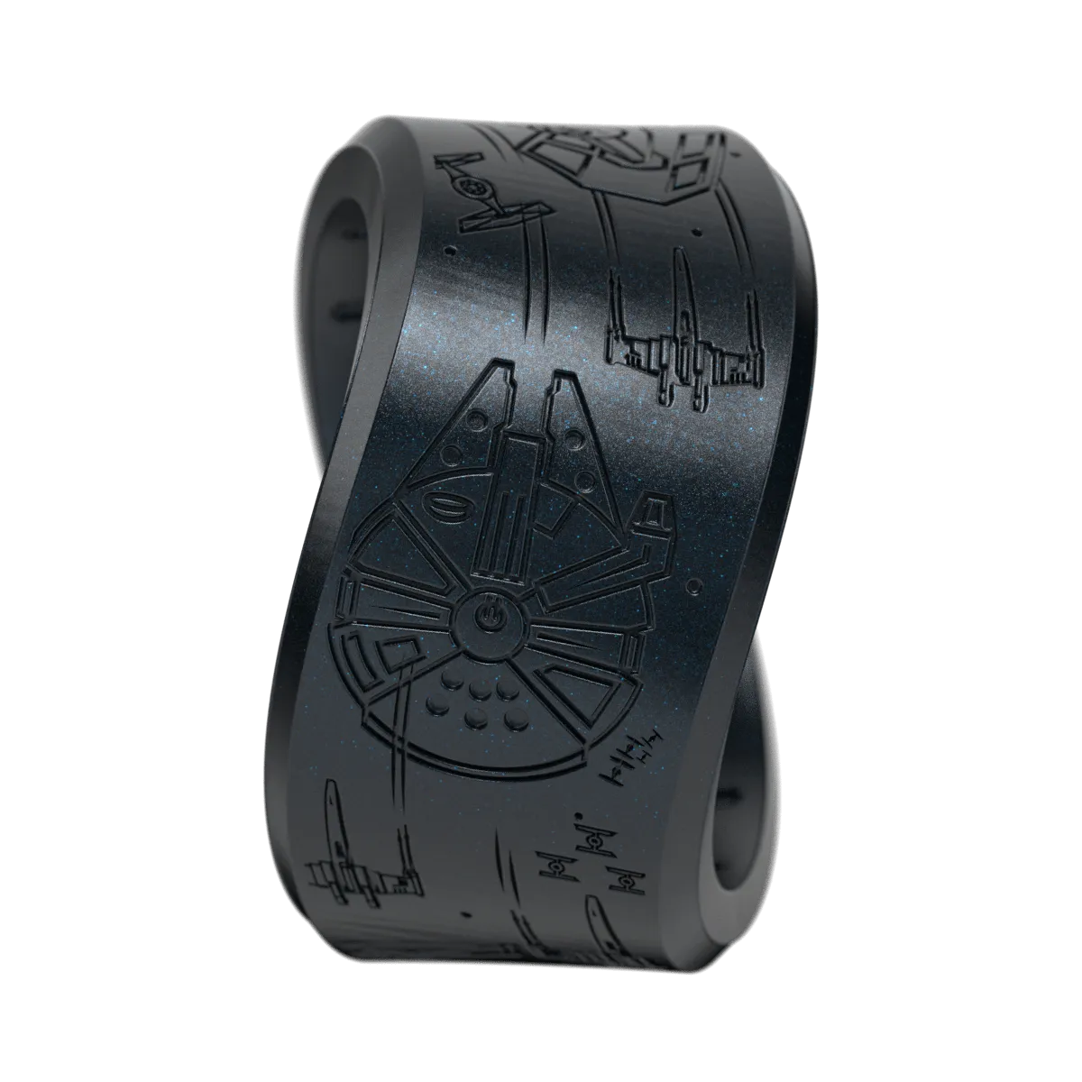 Star Wars™ Silicone Ring - Trench Run