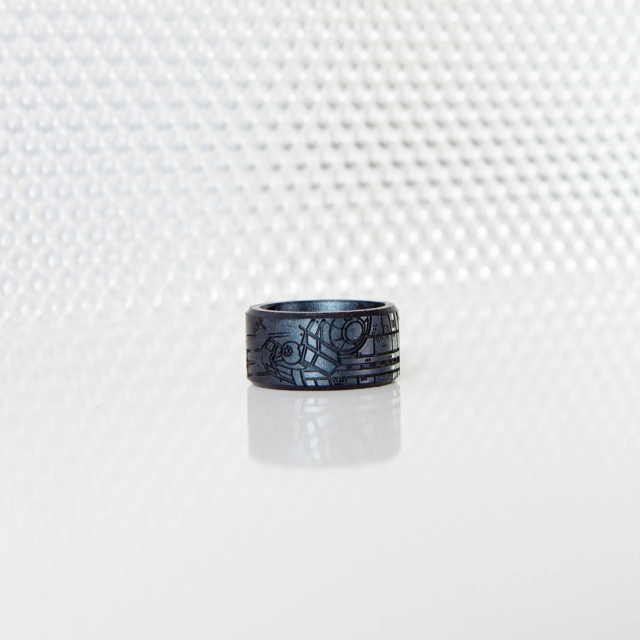 Star Wars™ Silicone Ring - Trench Run