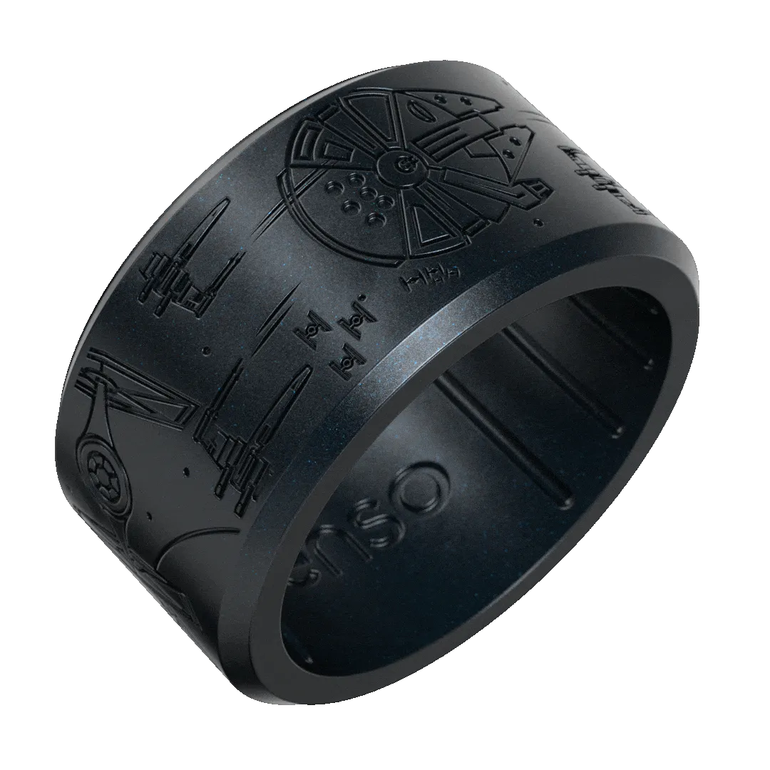 Star Wars™ Silicone Ring - Trench Run