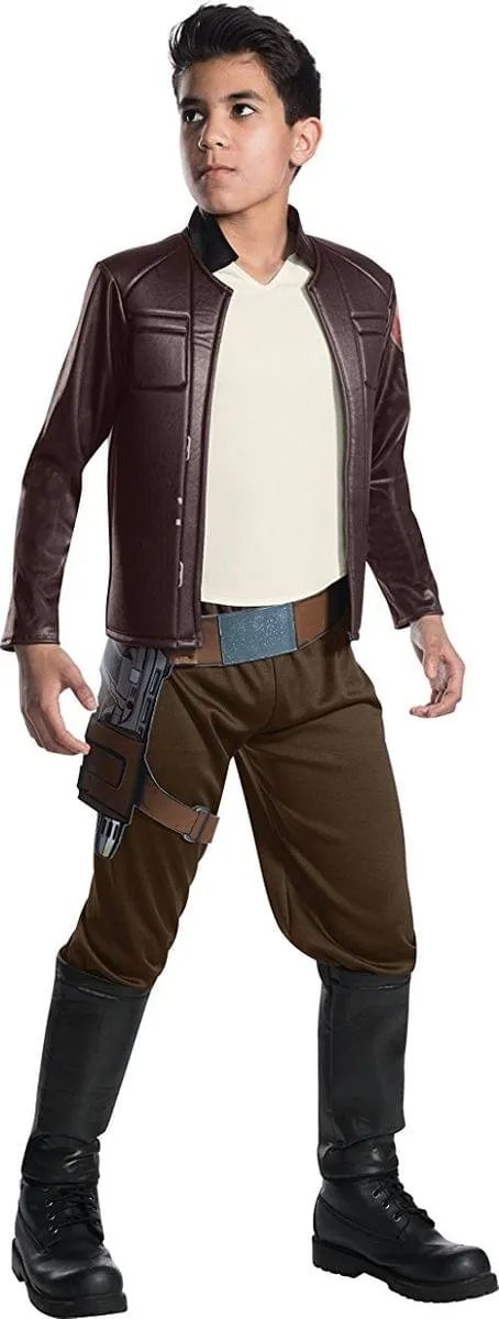 Star Wars: The Last Jedi Poe Dameron Deluxe Child Costume