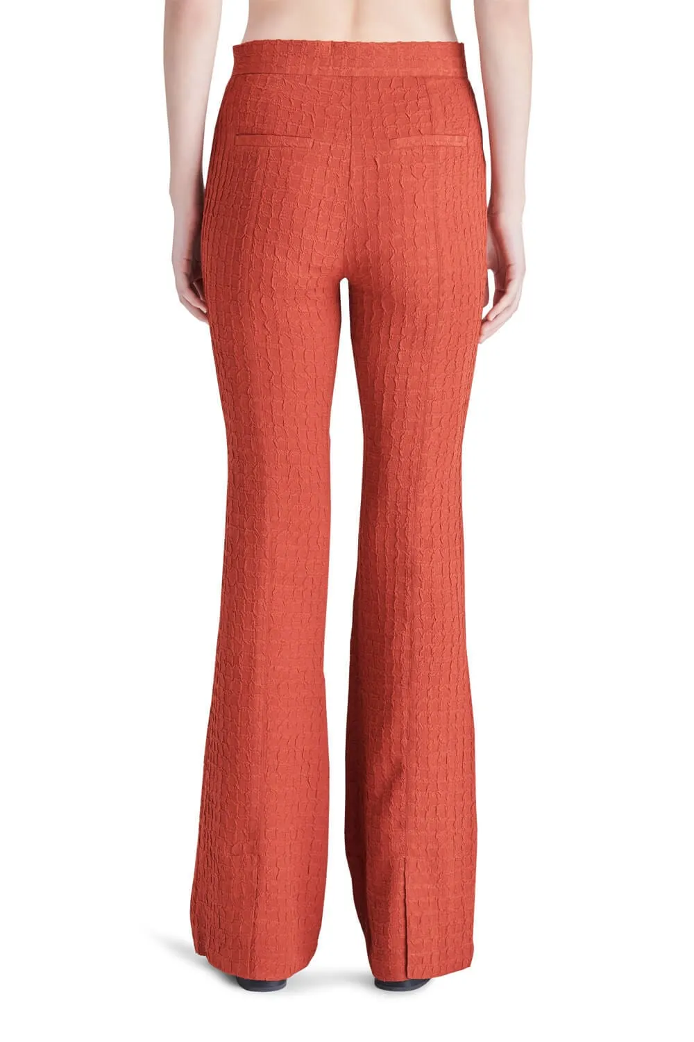 Steve Madden Kimmy High Rise Flared Pants