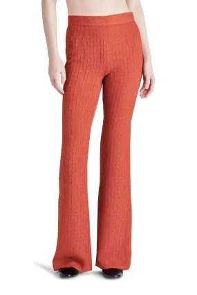 Steve Madden Kimmy High Rise Flared Pants