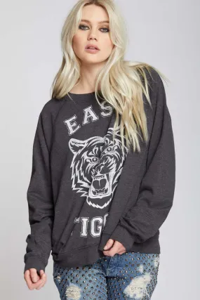 Sweatshirt Easy 401348 Vintage-Black