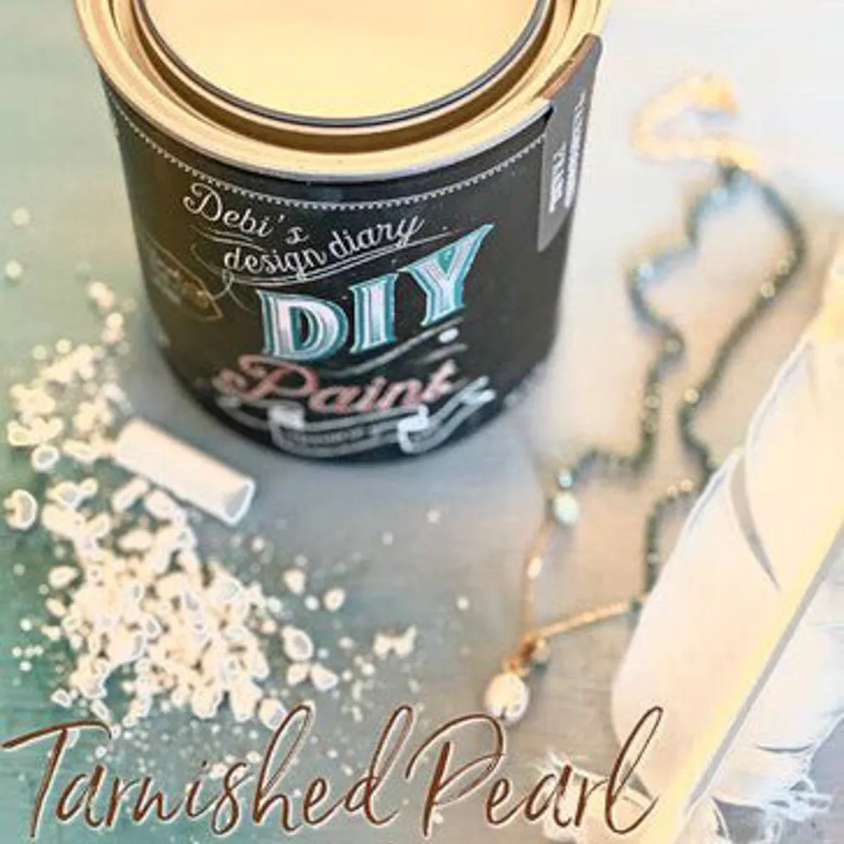 Tarnished Pearl - DIY Paint Co