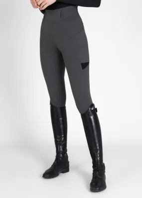 Tech Riding Leggings (Graphite)