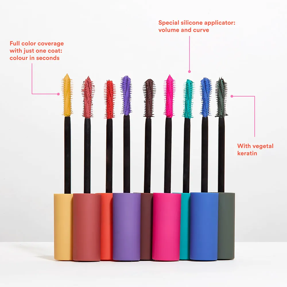 The Color Mascara