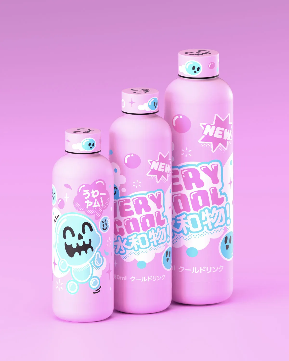 The Kawaii Bottle