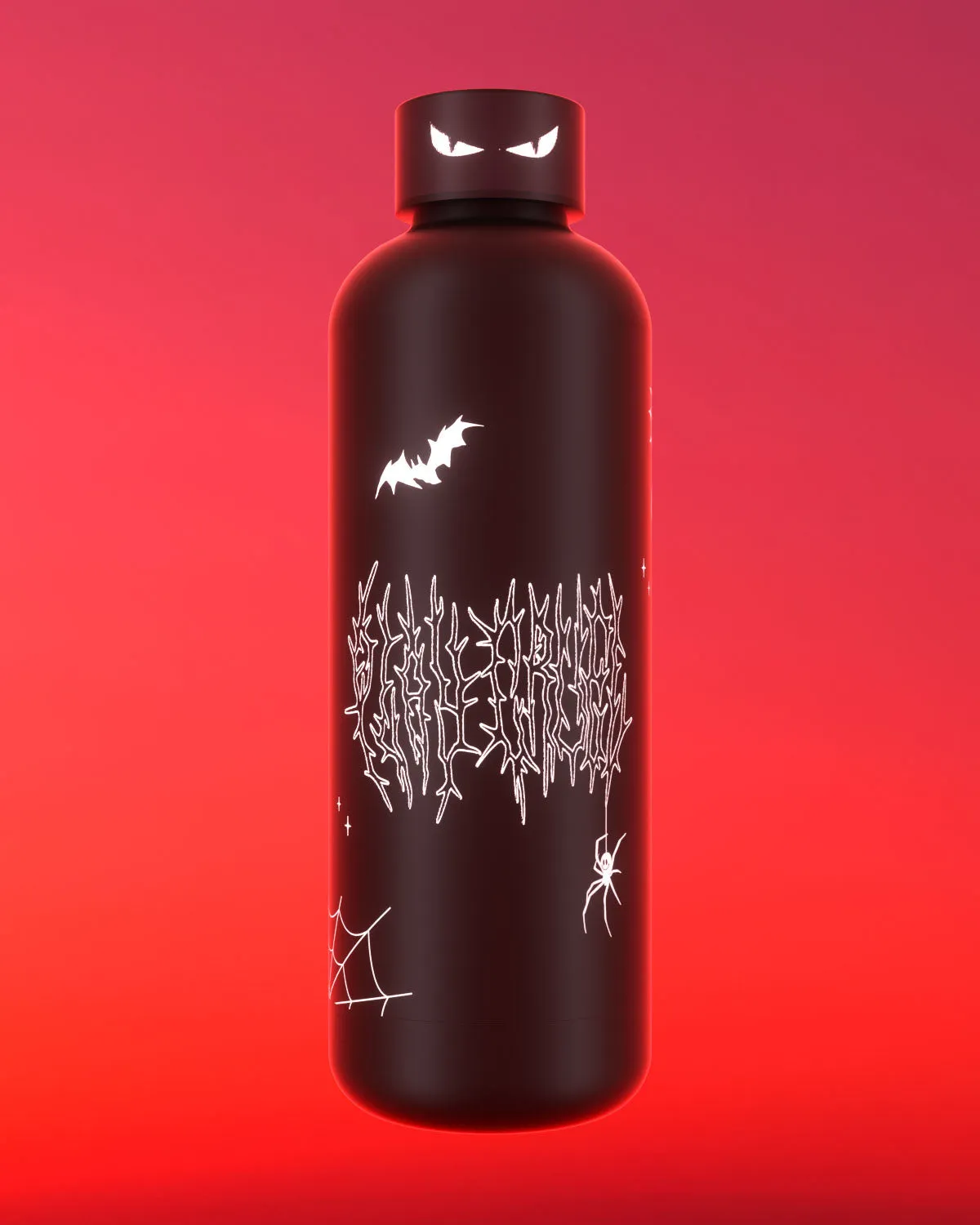 The Spooky Bottle