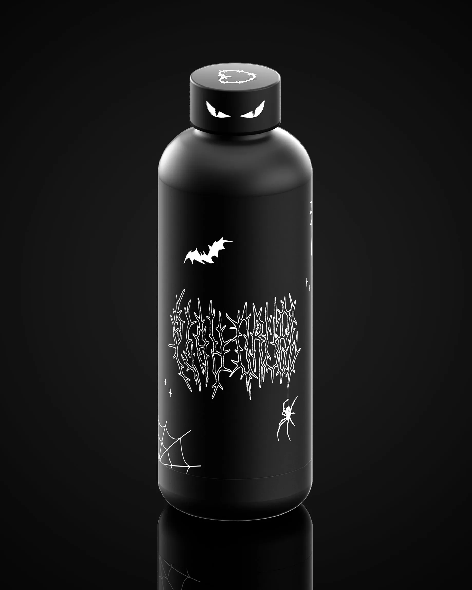 The Spooky Bottle