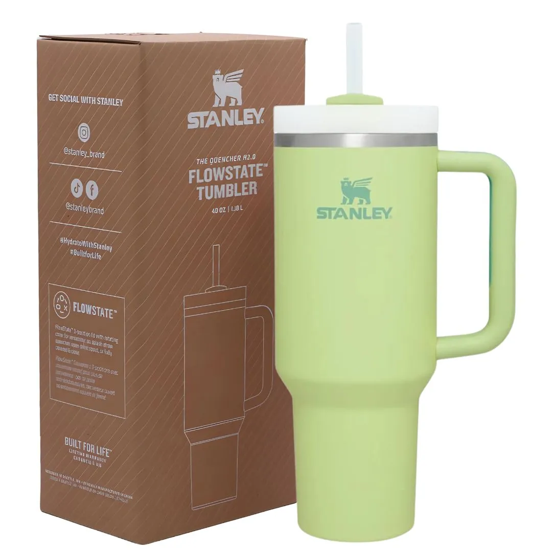 The Stanley Quencher Tumbler 40 oz