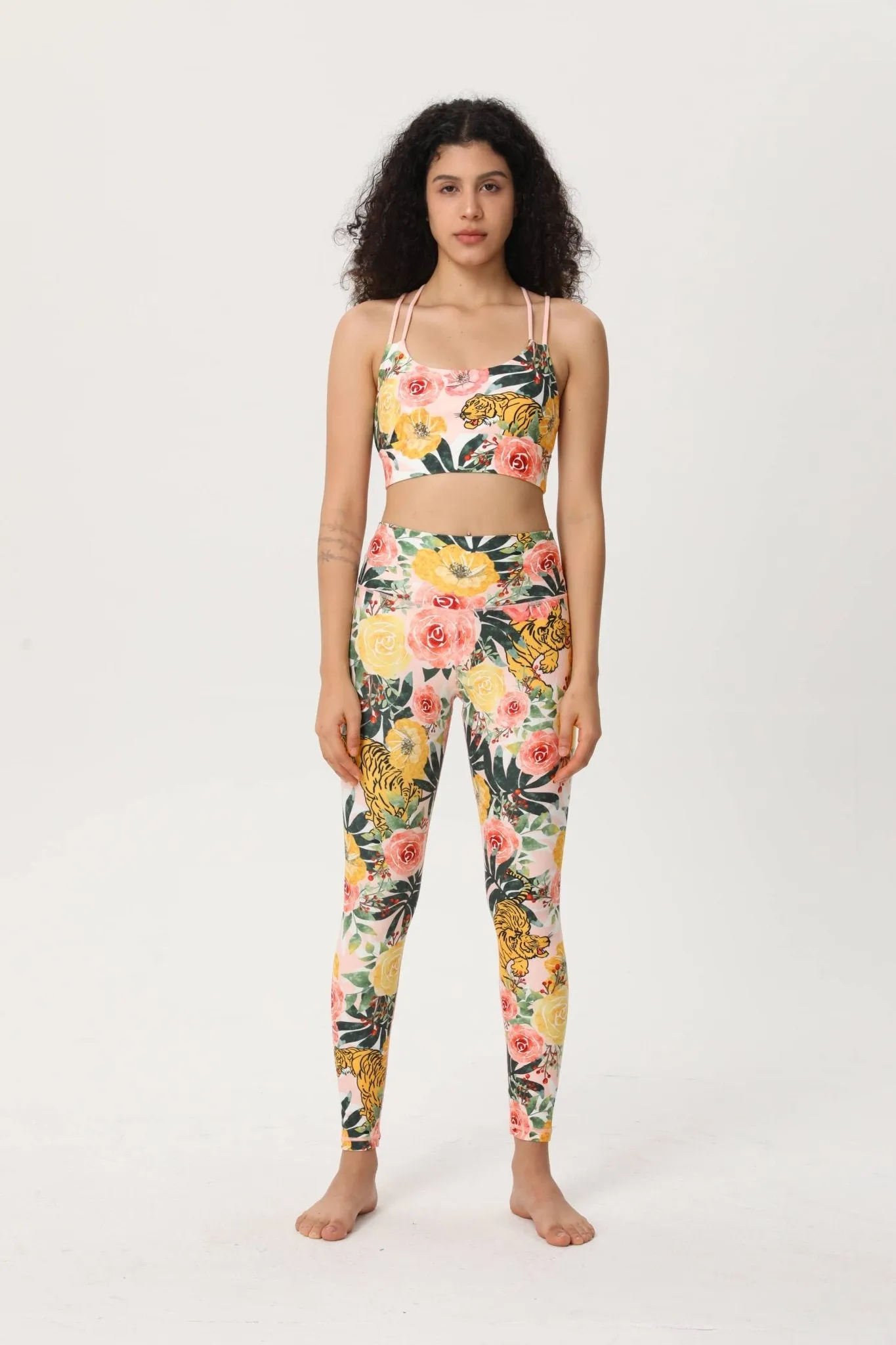 Tiger & Rose High-waisted Leggings