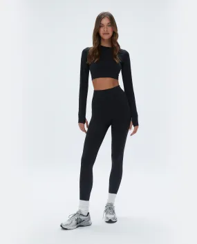 Ultimate Pocket Leggings - Black