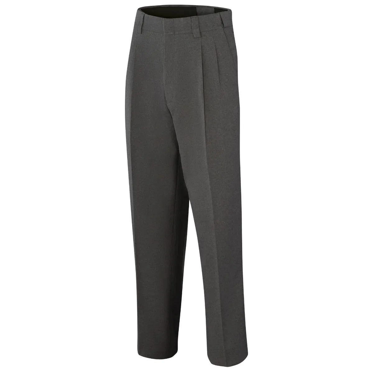 Umpire Pant - pleated expandable waist