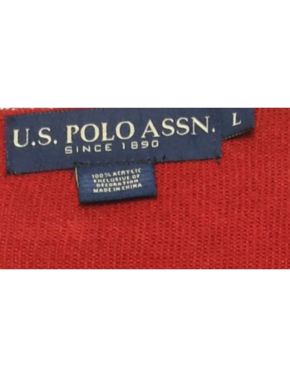 U.S.Polo Assn. Jumper - M