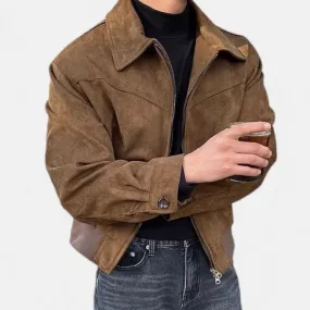 Vintage casual jacket