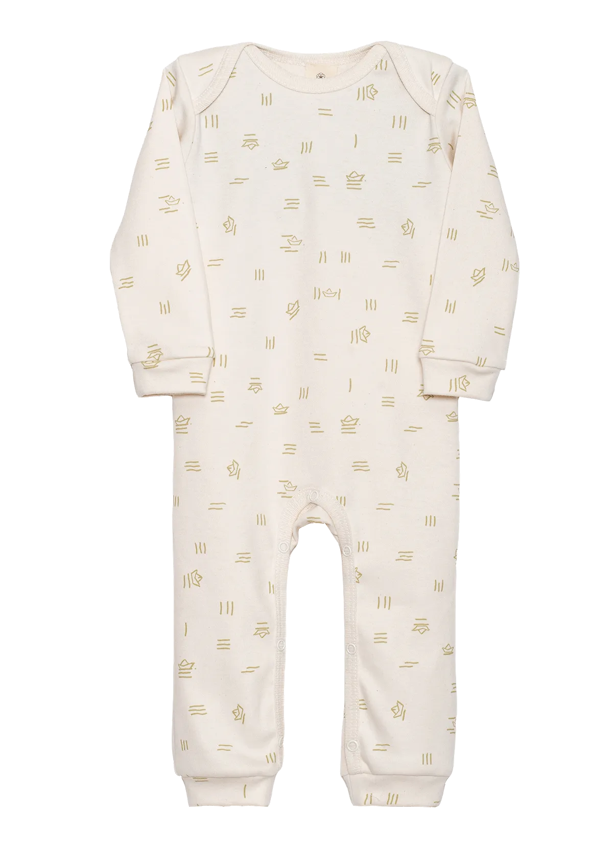 Water of Life overall play-suit long sleeve