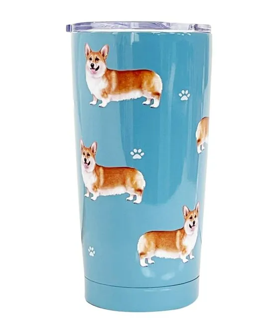 Welsh Corgi Tumbler