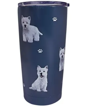 Westie Tumbler