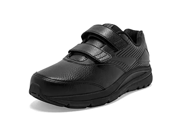 Women's Brooks Addiction Walker V-Strap 2 (Black/Black)