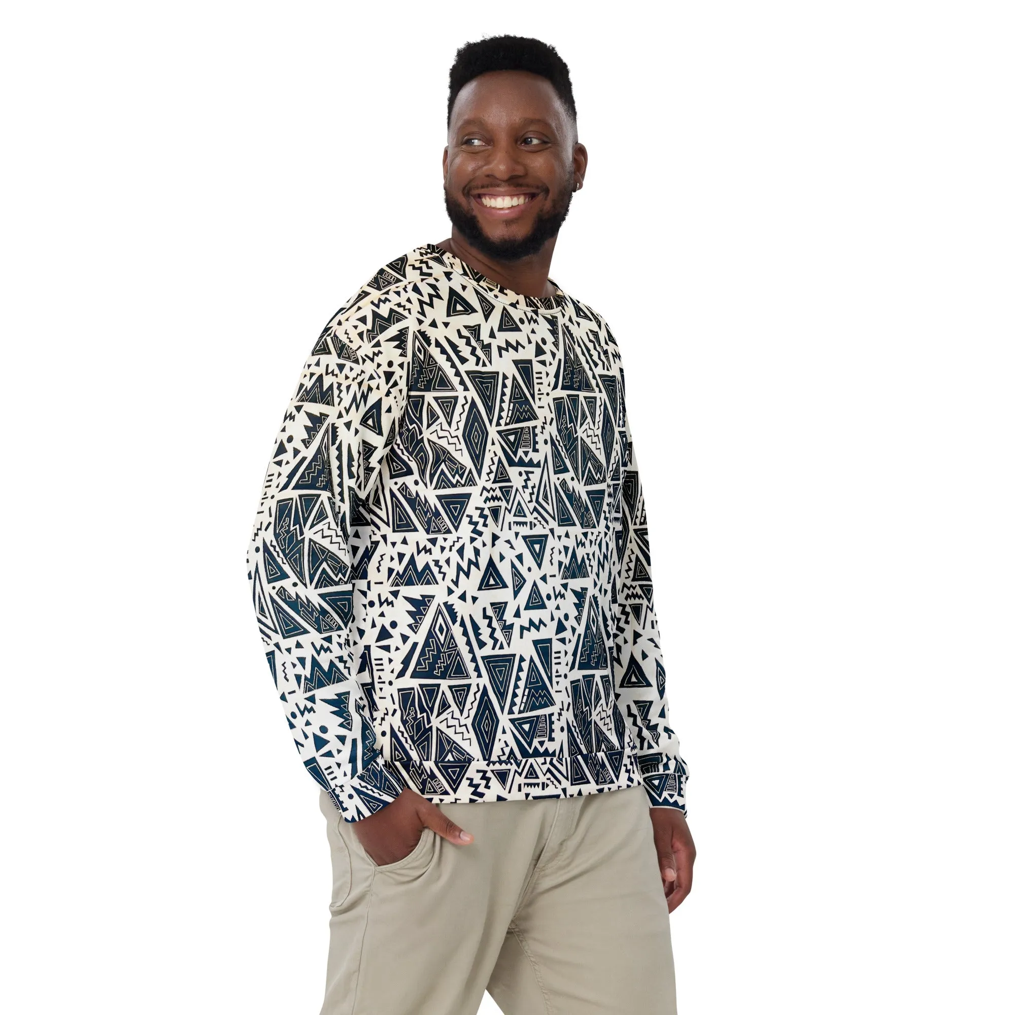 Yao Unisex Sweatshirt