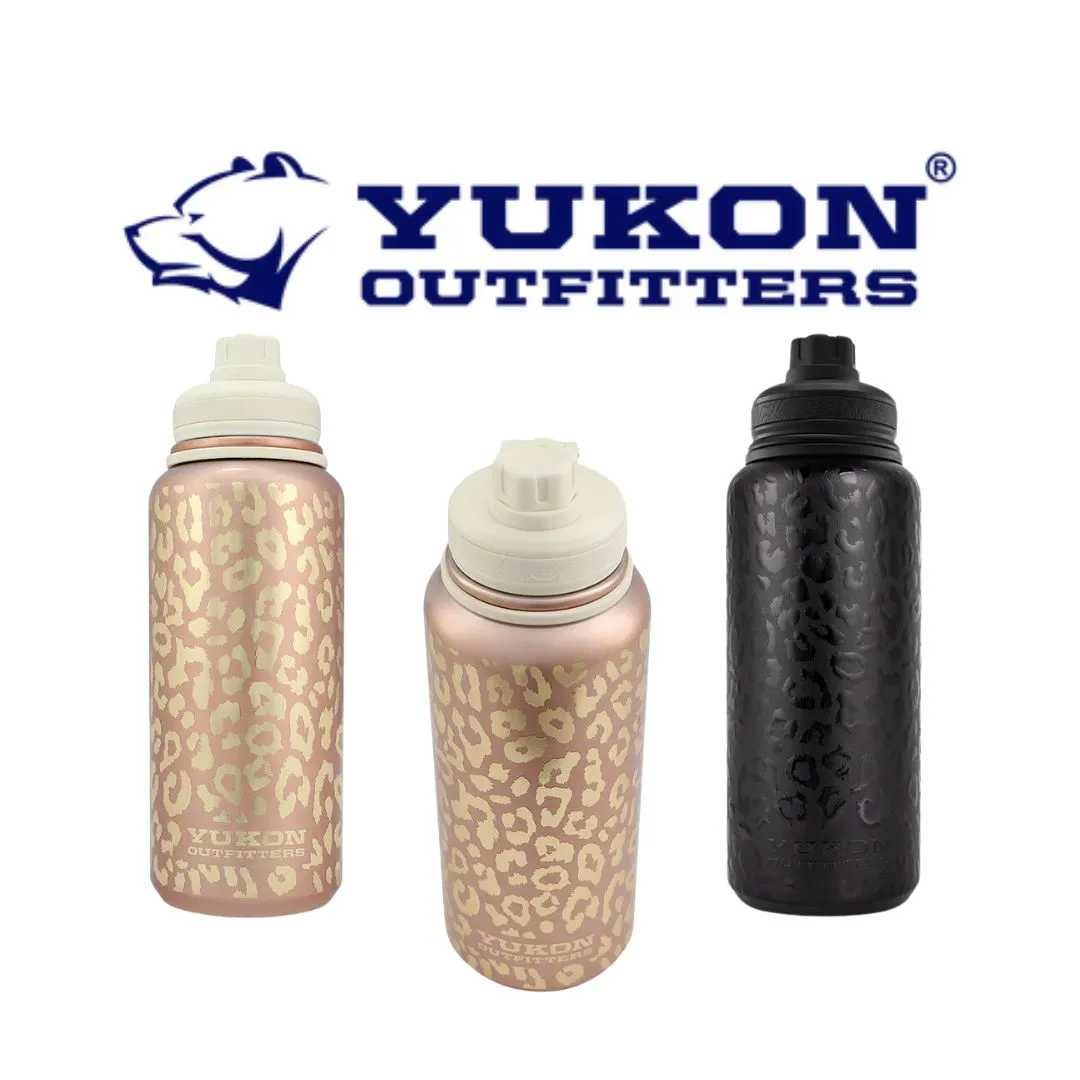 YUKON Outfitters Surge 32oz Water Bottle